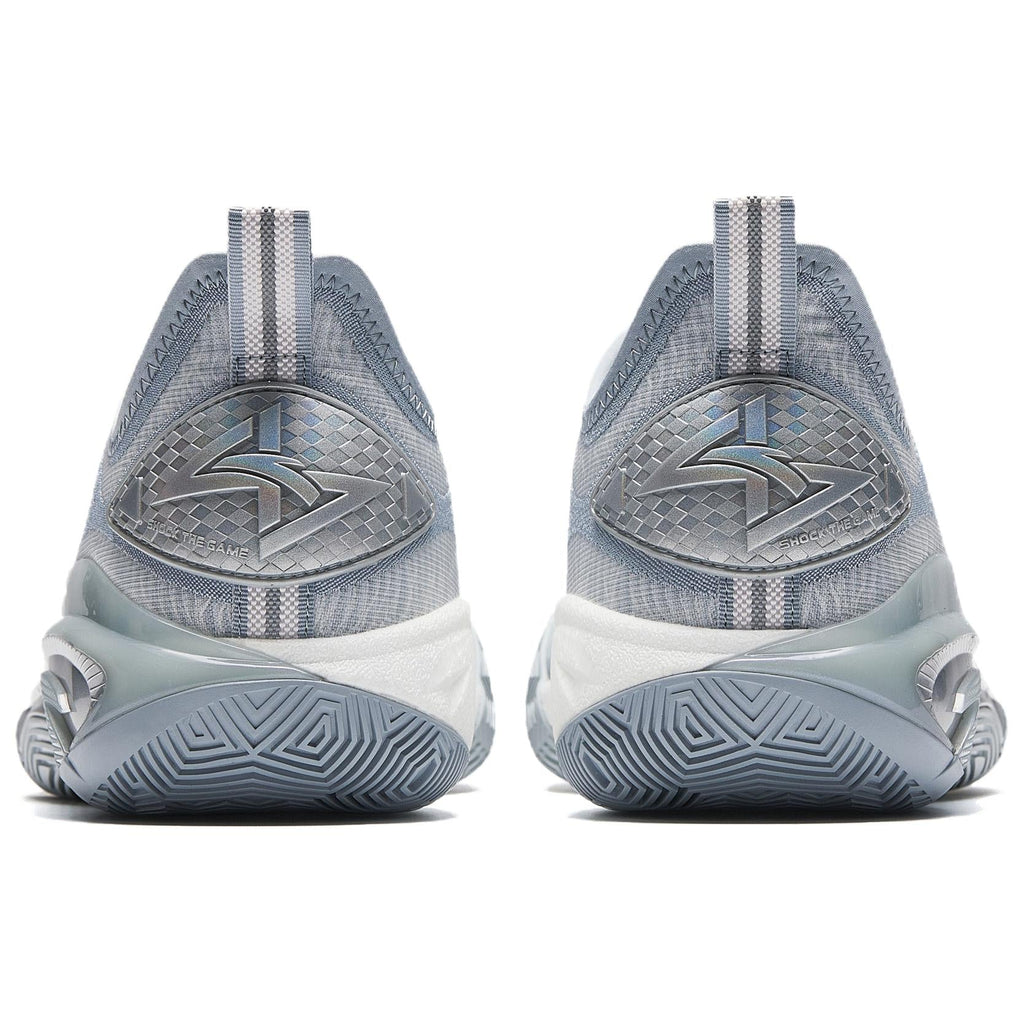 Anta Swagger 2 'Gray Silver'