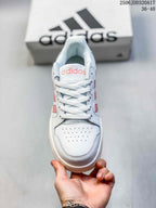 adidas Entrap Sneakers White and Pink GW5499