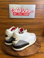 Jordan 3 Retro White Cement Reimagined
