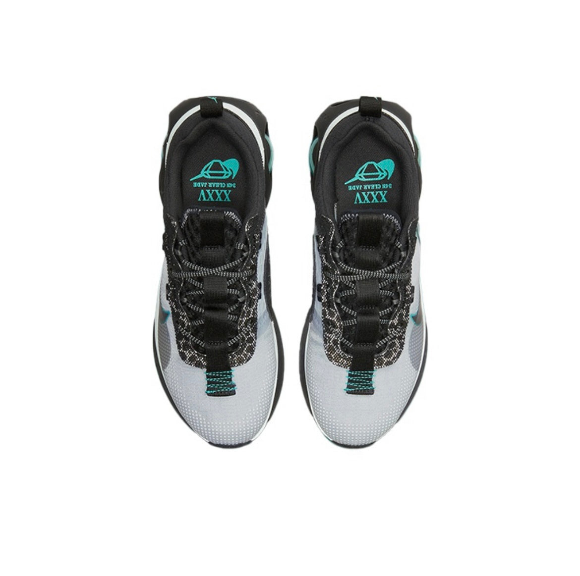 Nike Air Max 2021 XXXV Sneakers Black Gray Blue DH5135-001