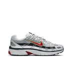 Nike P-6000 Sneakers White Red BV1021-101
