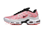 Nike Air Max Plus Pink Floral Print Sneakers