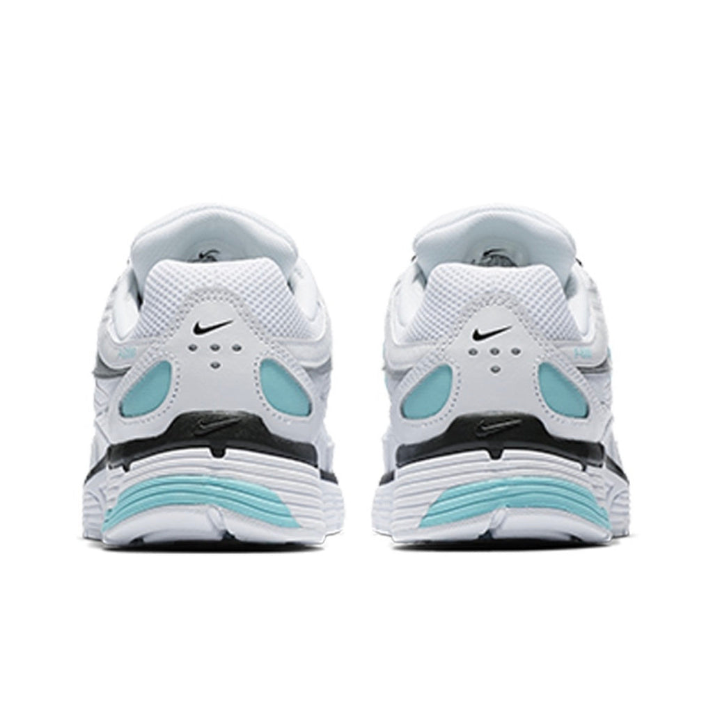 Nike P-6000 White and Blue Retro Sneakers BV1021-104