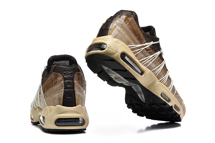 Nike Air Max 95 Big Bubble SE Sneakers Brown Beige