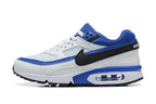 Nike Air Max BW Sneakers White Blue Black