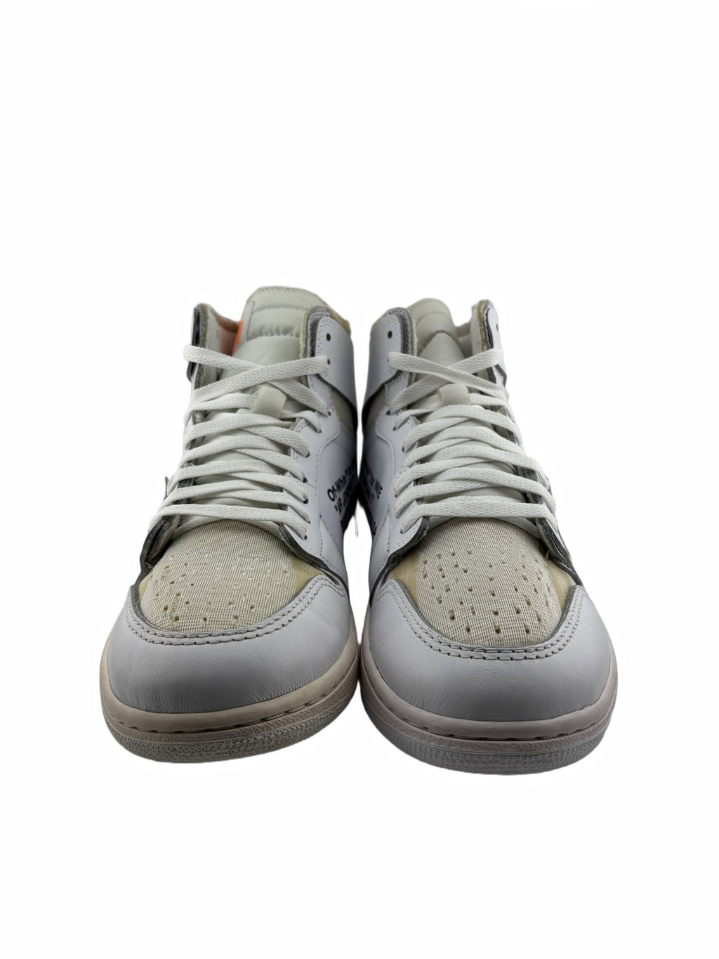 Jordan 1 Retro High Off-White Euro