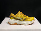 HOKA Skyline Float X Trail Running Shoes in Yellow