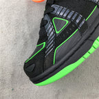 Nike Air Rubber Dunk Low Green Strike CU6015-001