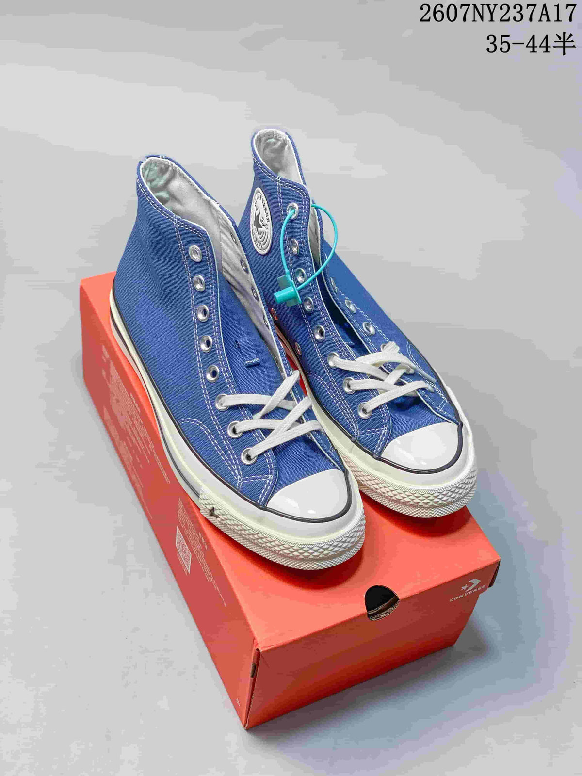 Converse Chuck Taylor All Star 1970 Hi Blue Sneakers 79157RRY