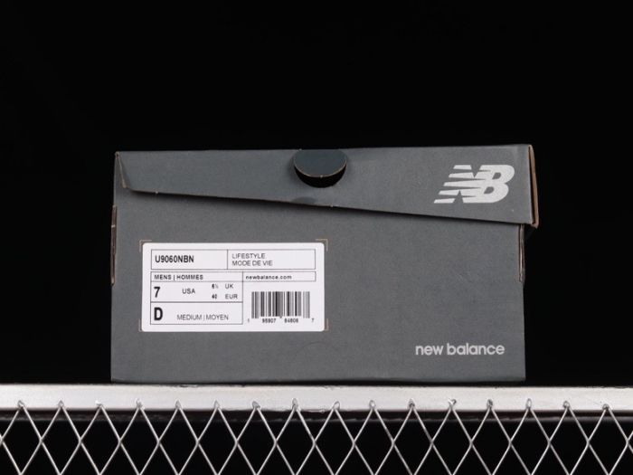 New Balance 9060 NBN Multicolor Sneakers