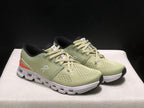 On Cloud X 4 Sneakers in Sage Green