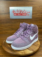 Nike Dunk High Violet Dust