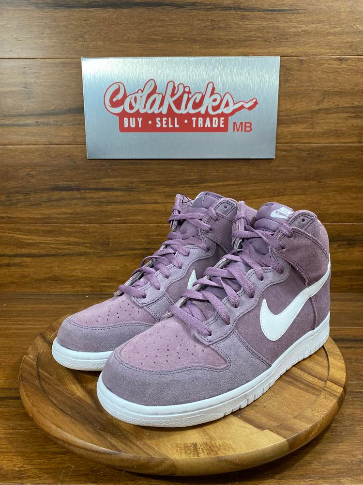 Nike Dunk High Violet Dust