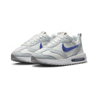 Nike Air Max Dawn DR2395-100 White and Grey Sneakers