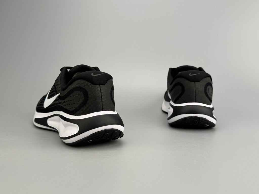 Nike Journey Run Black and White Running Shoes FN0228-001