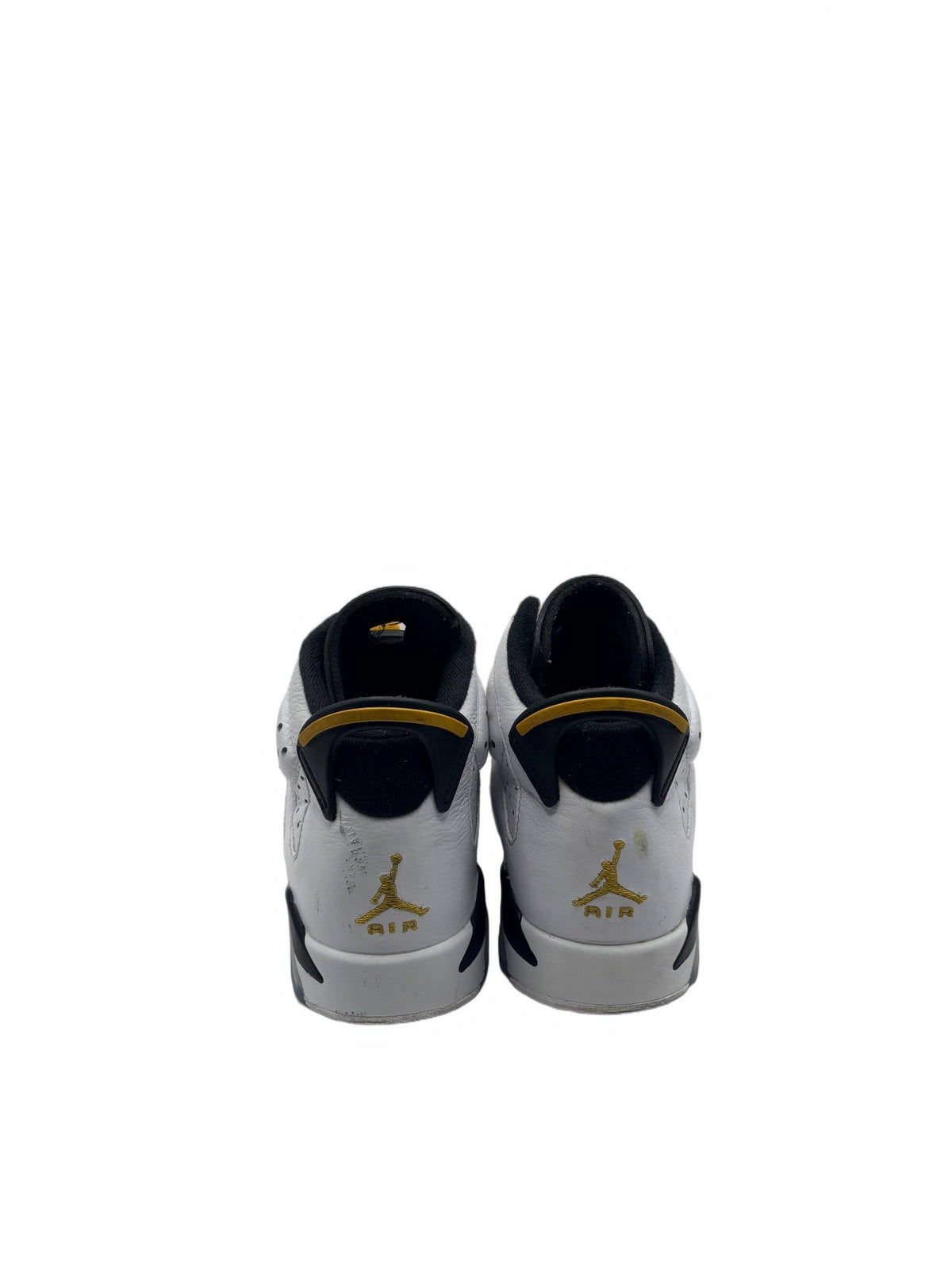 Jordan 6 Retro Yellow Ochre (GS)