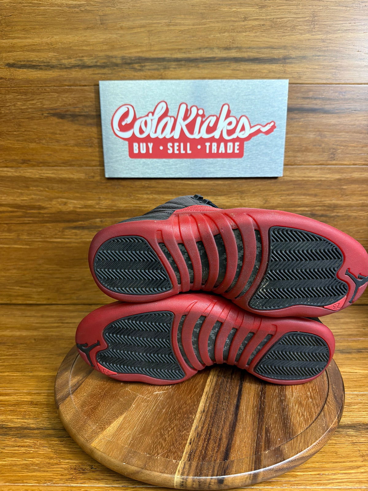 Jordan 12 Retro Flu Game (2025)