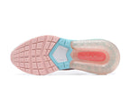 Nike Air Max 270 Women's Pink and Aqua Sneakers
