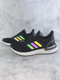 Adidas UltraBOOST 20 Consortium 6.0 Black Running Shoes EG4367