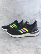 Adidas UltraBOOST 20 Consortium 6.0 Black Running Shoes EG4367