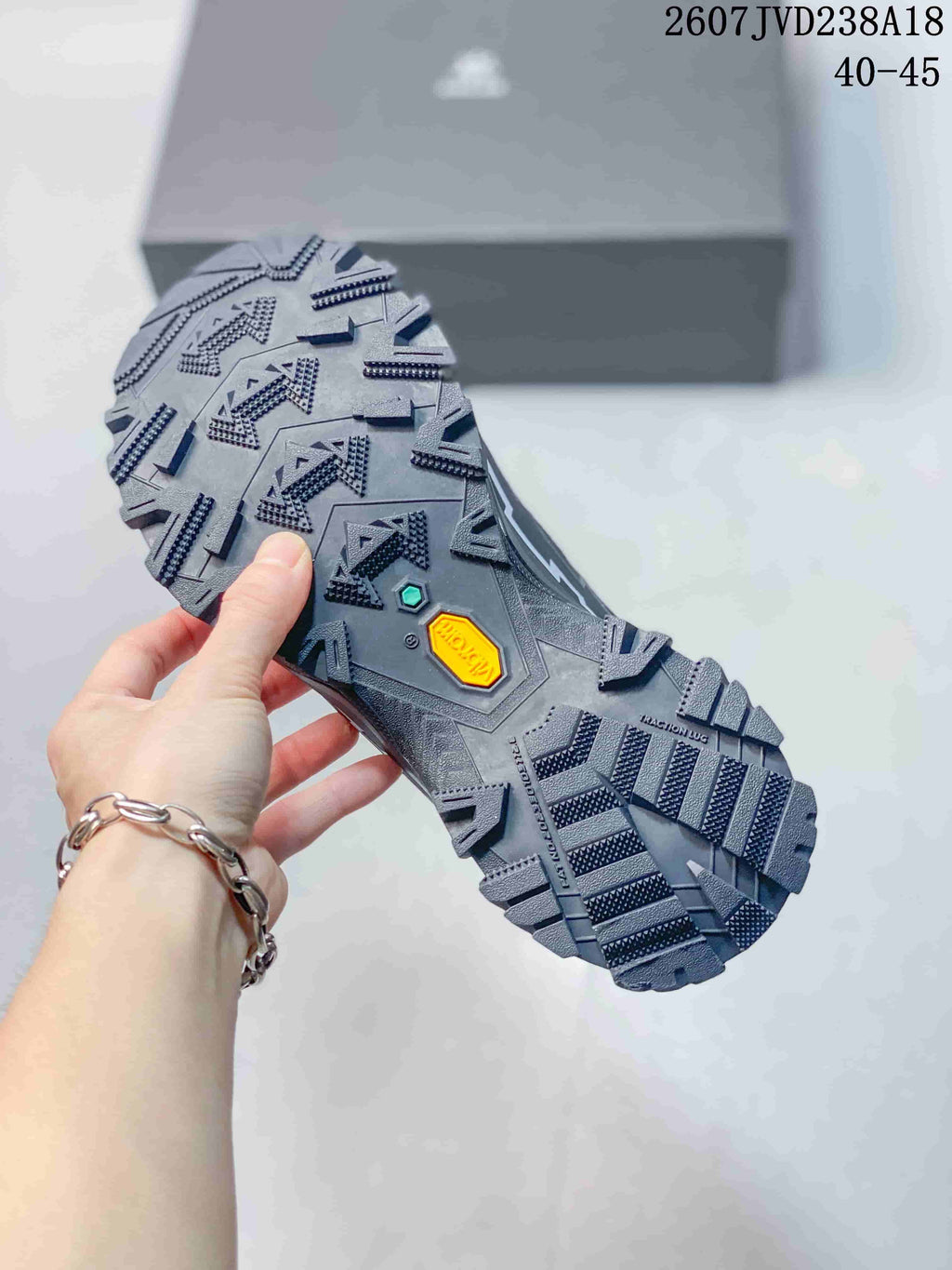 Kailas Expedition-5 Men's Low-Top Hiking Shoes Dark Gray