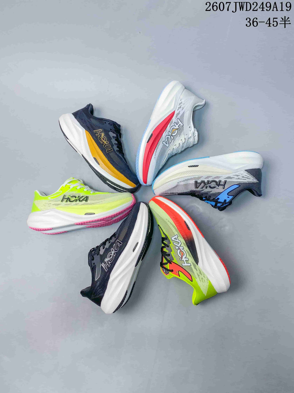 Hoka One One MAFATE X Trail Running Shoes