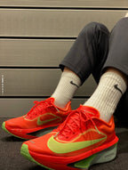 Nike Zoom Fly 6 Running Shoes Red FN8454-601