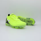 Nike Air VaporMax 2018 Neon Green Black Sneakers 942842-7009