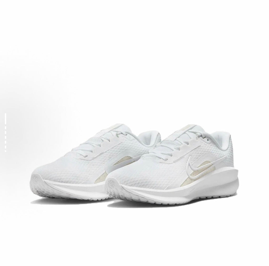 Nike Downshifter 13 White Running Shoes FD6476-101