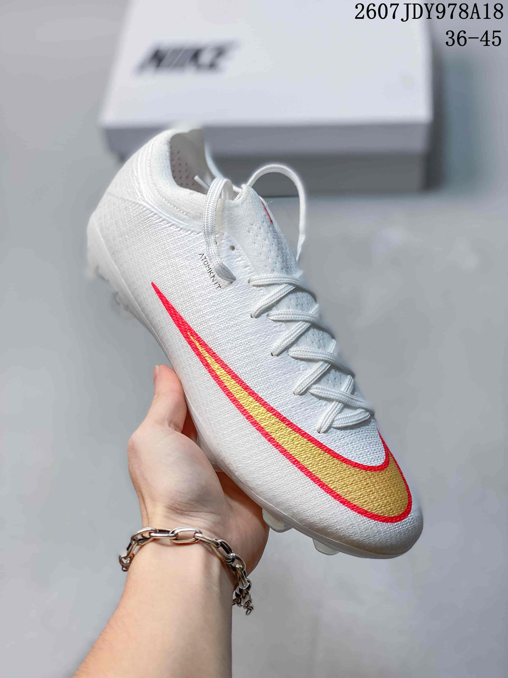 Nike Mercurial Vapor 16 Air Zoom Elite AG-PRO Soccer Cleats
