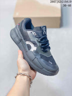 On THE ROGER Pro 2 Black Tennis Shoes