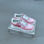 A Bathing Ape BAPE STA Low-Top Sneakers
