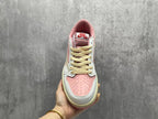 Nike Air Jordan 1 Low Travis Scott Pink Sneakers