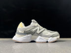 New Balance 9060 U9060AUB Sneakers in Gray and Yellow