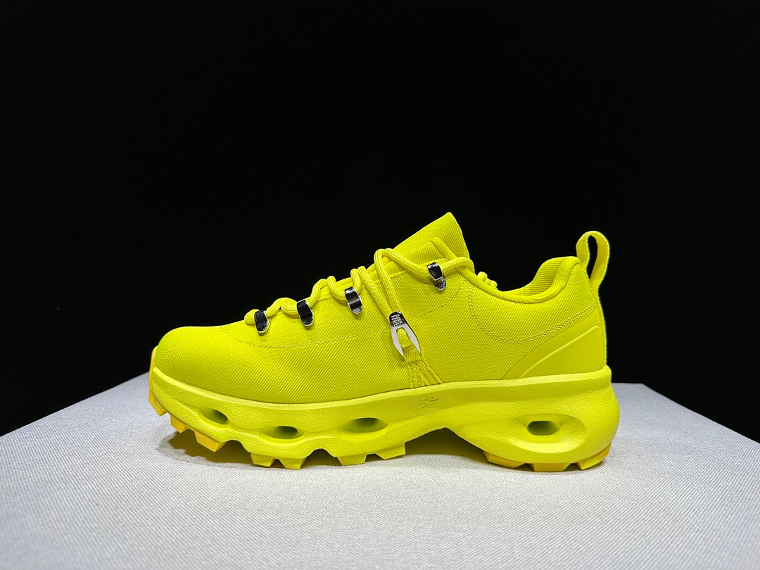 On x LOEWE Cloudsurfer Sneakers in Yellow