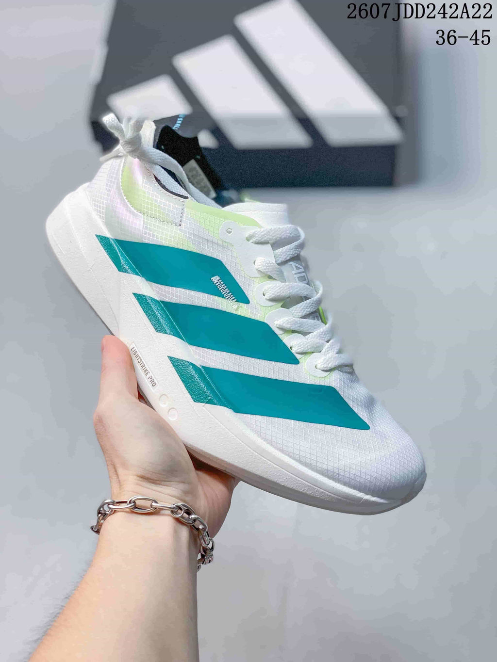 Y-3 Adios Pro 4 Low-Top Sneakers