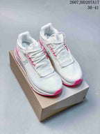 On Cloudnova 2 Sneakers White Pink 611360ASOWE