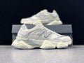 New Balance 9060 HSC Sneakers in Cream and Grey