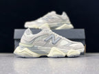New Balance 9060 HSC Sneakers in Cream and Grey