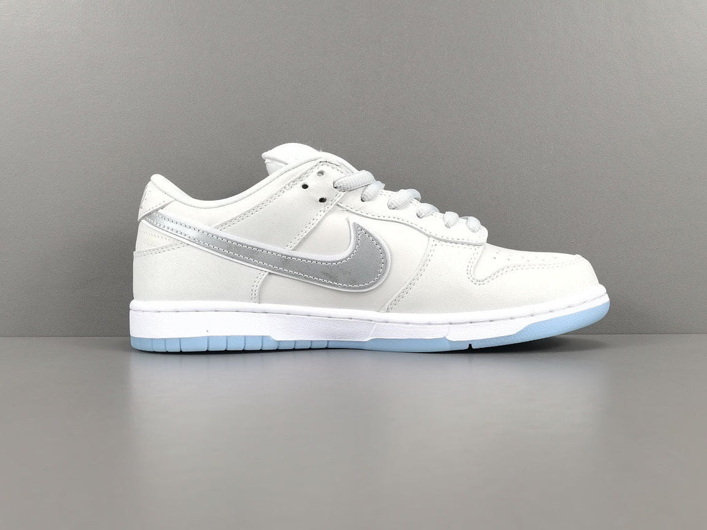 Nike Dunk Low SB Purple Lobster White Sneakers FD8776-100