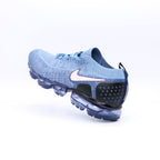 Nike Air VaporMax Flyknit Blue Sneakers 942842-401