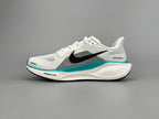 Nike Air Zoom Pegasus 41 Running Shoes White Black FD2722-103