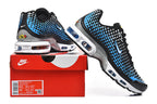 Nike Air Max Plus VII Sneakers Black Blue White
