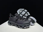On x LOEWE Cloudsurfer Black Sneakers