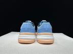 On THE ROGER Advantage Pro Blue Tennis Shoes