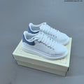 Alexander McQueen Oversized Low-Top Sneakers