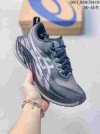 ASICS Superblast 2 Paris Running Sneakers Gray