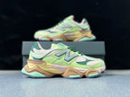 New Balance 9060 U9060TMB Green Pink Sneakers