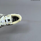 MM6 Maison Margiela x Salomon XT-4 Sneakers, White and Black
