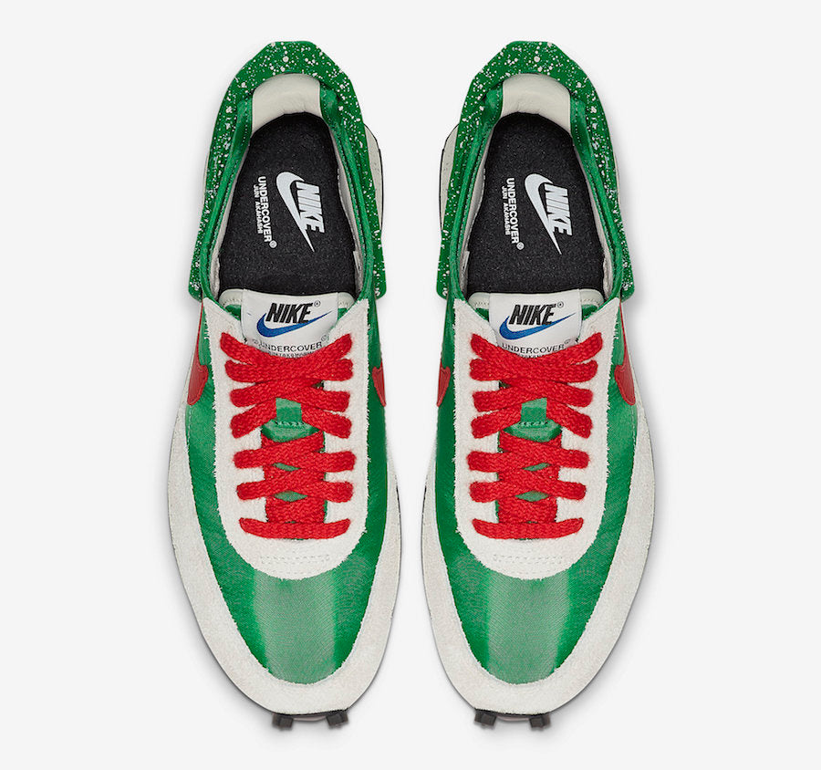 Nike Daybreak x UNDERCOVER Lucky Green Sneakers CJ3295-300
